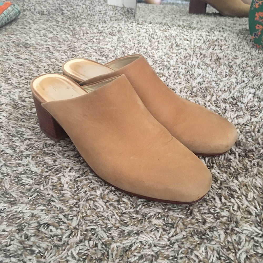 Nisolo Paloma Mules